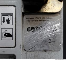 Photo Textures of City Object